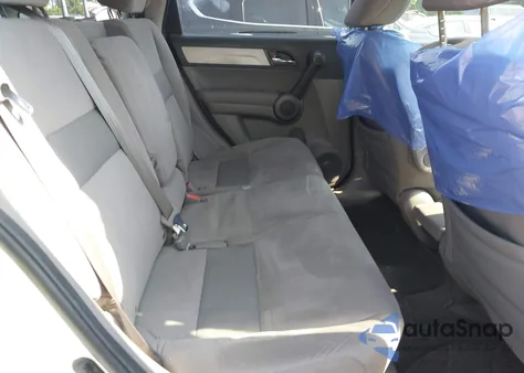 2010 Honda Cr-V Ex z USA, uszkodzony, nr VIN 5J6RE4H50AL037124